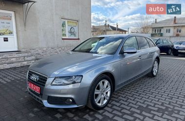 Универсал Audi A4 2009 в Луцке