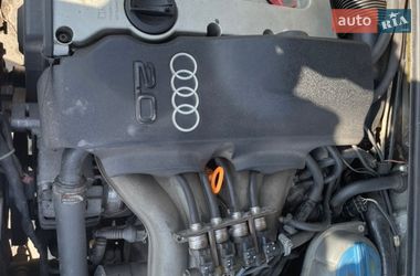 Седан Audi A4 2001 в Жмеринке