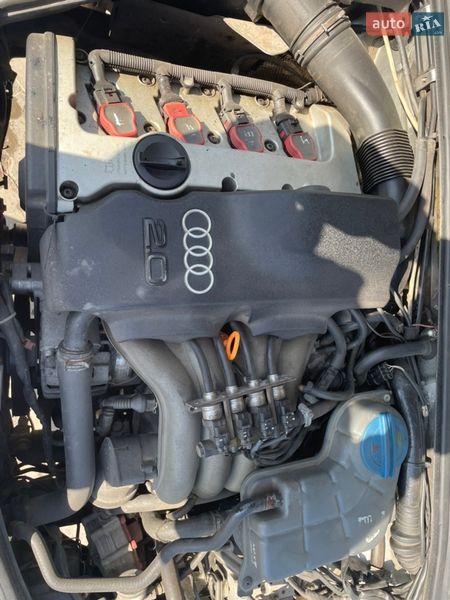 Седан Audi A4 2001 в Жмеринке