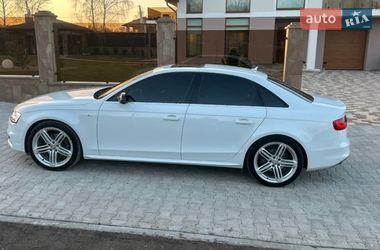 Седан Audi A4 2015 в Тернополе