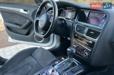Седан Audi A4 2015 в Тернополе
