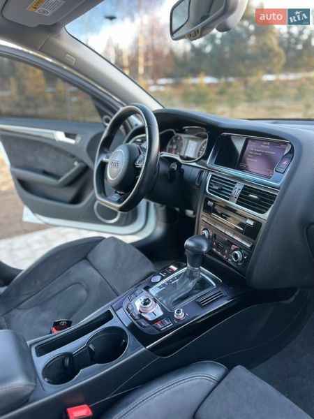 Седан Audi A4 2015 в Тернополе