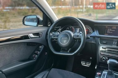Седан Audi A4 2015 в Тернополе