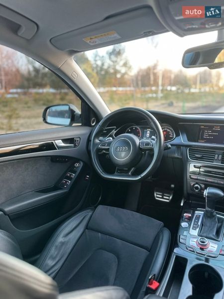Седан Audi A4 2015 в Тернополе