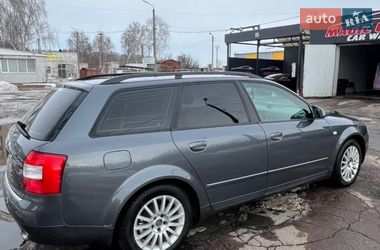Универсал Audi A4 2003 в Чернигове