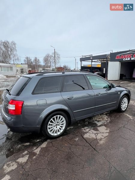 Универсал Audi A4 2003 в Чернигове