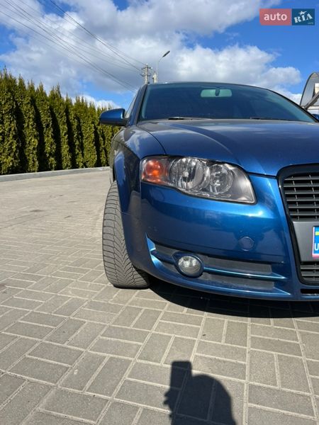 Универсал Audi A4 2006 в Черкассах