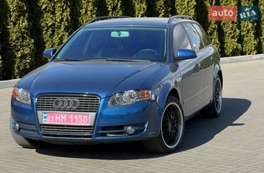 Универсал Audi A4 2006 в Черкассах