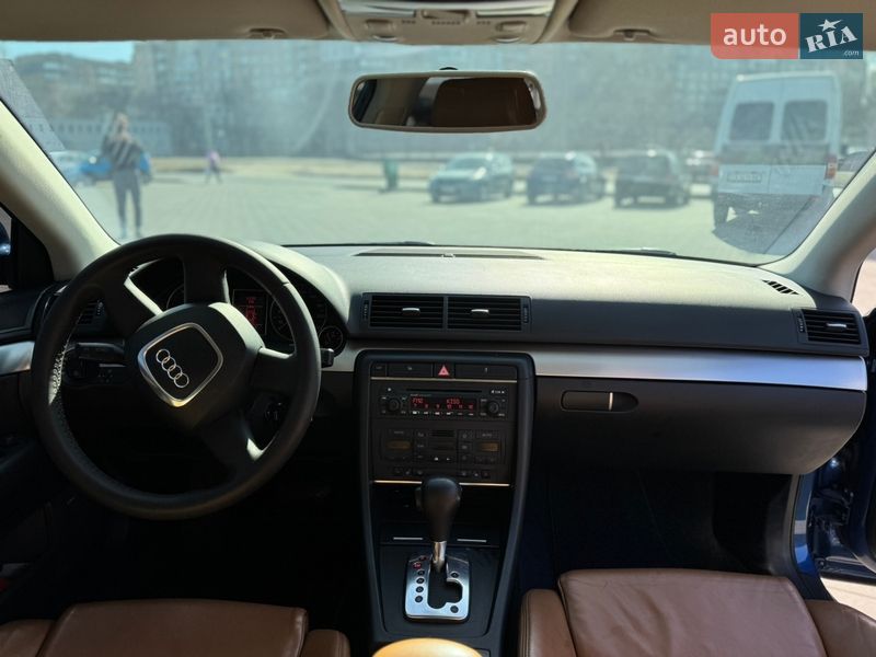 Универсал Audi A4 2006 в Черкассах