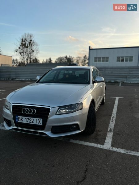 Універсал Audi A4 2008 в Рівному