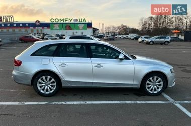 Універсал Audi A4 2008 в Рівному