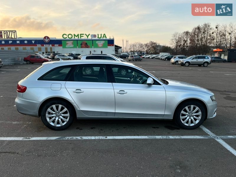 Універсал Audi A4 2008 в Рівному
