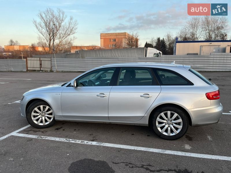 Універсал Audi A4 2008 в Рівному