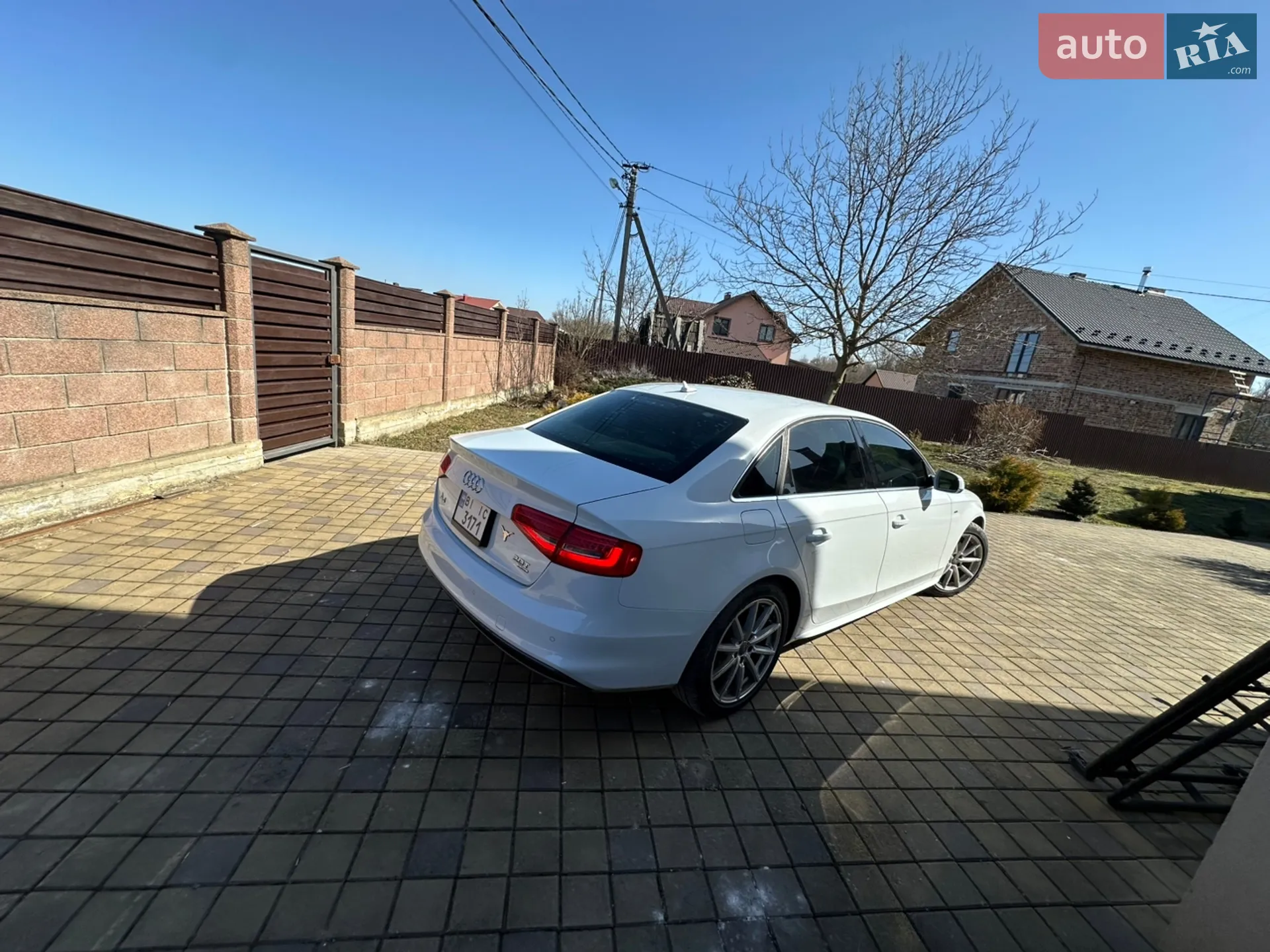 2014 Audi A4 - мініатюра 5