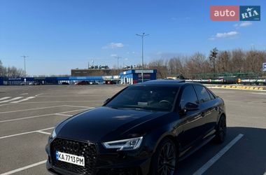 Седан Audi A4 2018 в Києві