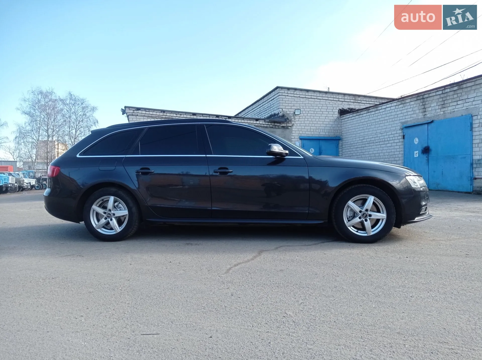 2012 Audi A4 - мініатюра 2