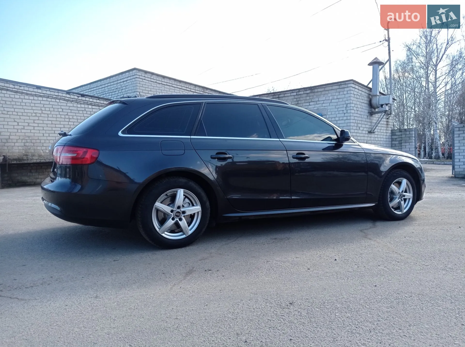 2012 Audi A4 - мініатюра 3