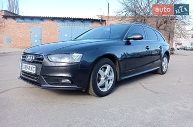 Универсал Audi A4 2012 в Черкассах