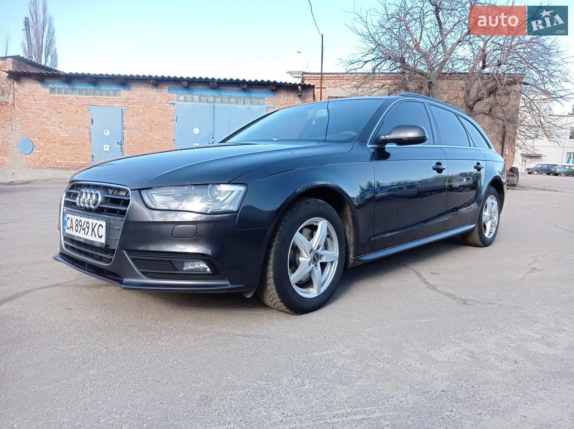 2012 Audi A4 - мініатюра 7