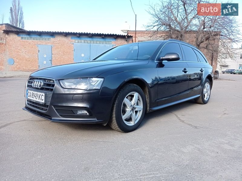Универсал Audi A4 2012 в Черкассах