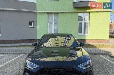 Седан Audi A4 2020 в Ивано-Франковске