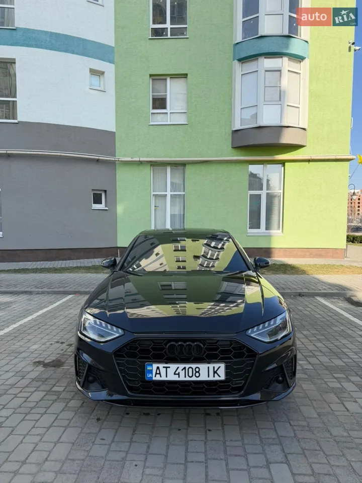 2021 Audi A4 - мініатюра 25