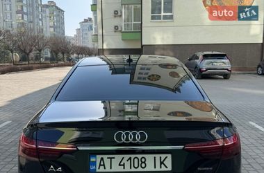 Седан Audi A4 2020 в Ивано-Франковске