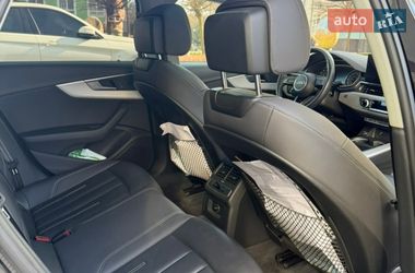 Седан Audi A4 2020 в Ивано-Франковске