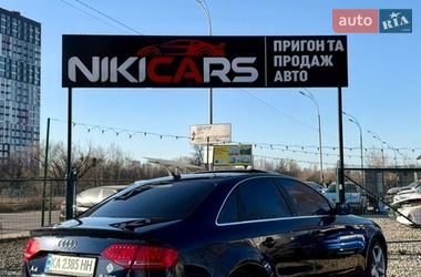 Седан Audi A4 2011 в Киеве