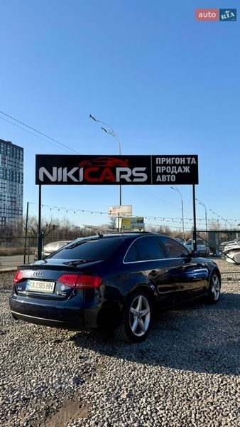 Седан Audi A4 2011 в Киеве
