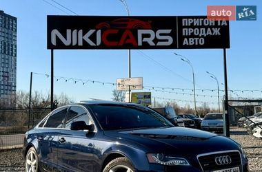 Седан Audi A4 2011 в Киеве