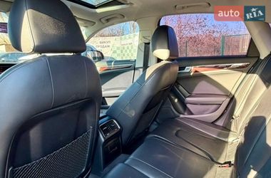Седан Audi A4 2011 в Киеве