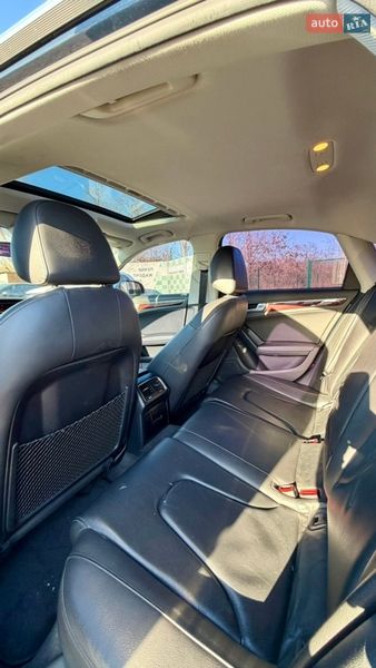 Седан Audi A4 2011 в Киеве
