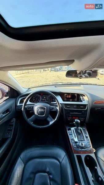 Седан Audi A4 2011 в Киеве