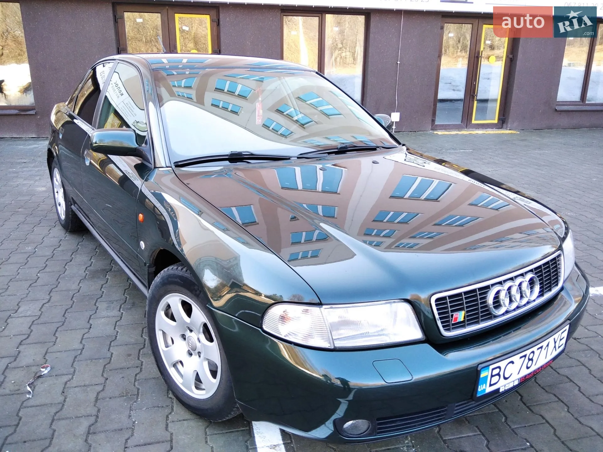 Audi A4 1996