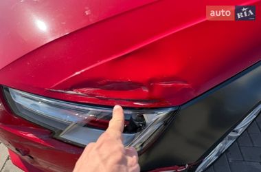 Седан Audi A4 2017 в Луцке