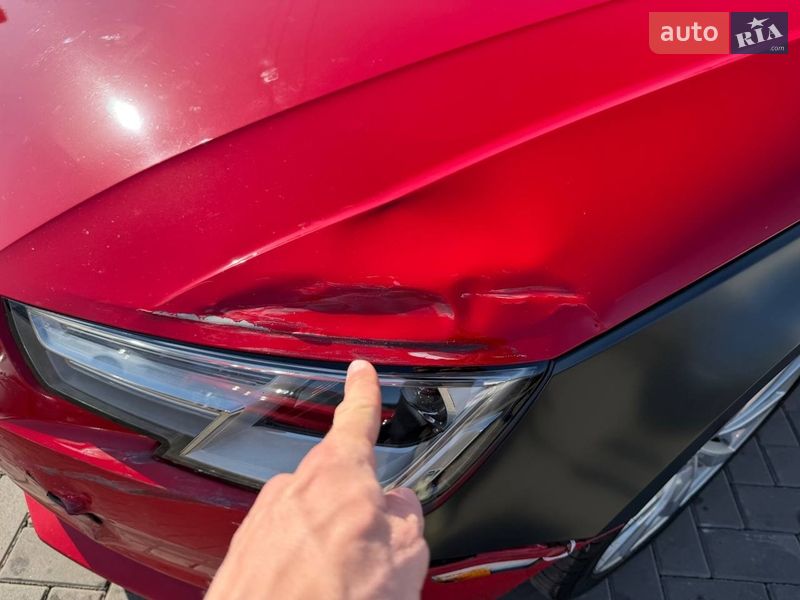 Седан Audi A4 2017 в Луцке