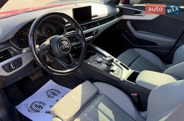Седан Audi A4 2017 в Луцке