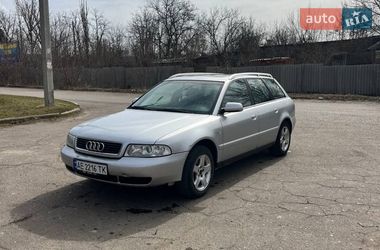 Універсал Audi A4 1999 в Краматорську