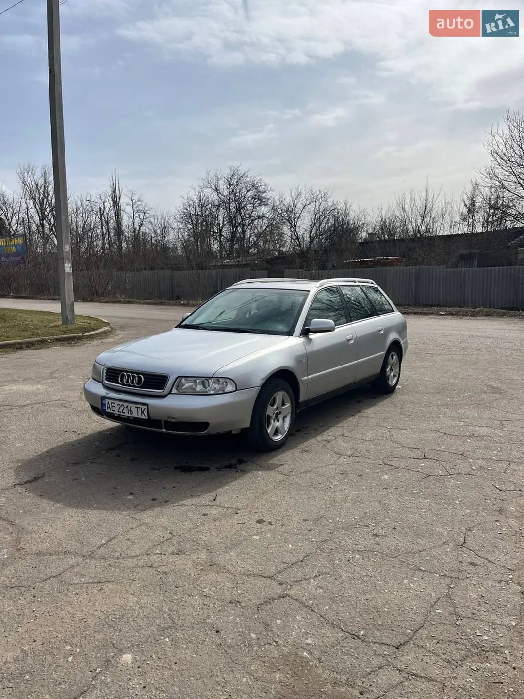 Audi A4 1999