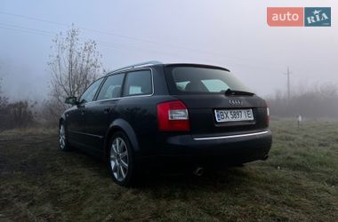 Универсал Audi A4 2003 в Хмельницком