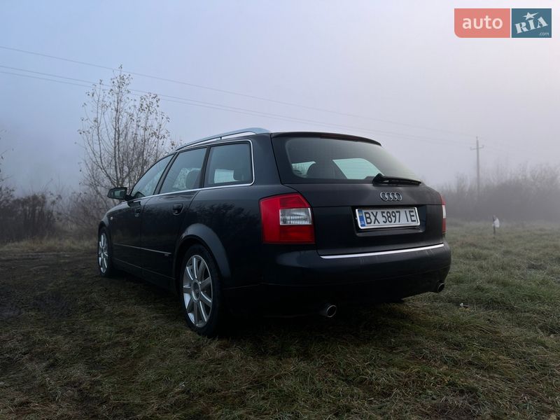 Универсал Audi A4 2003 в Хмельницком