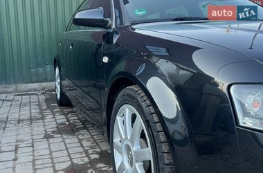 Универсал Audi A4 2003 в Хмельницком