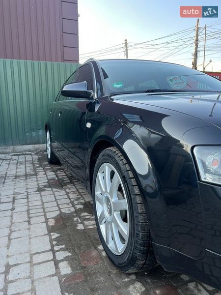 Универсал Audi A4 2003 в Хмельницком
