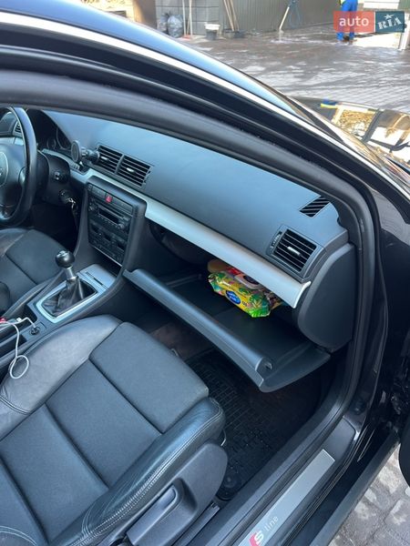 Универсал Audi A4 2003 в Хмельницком