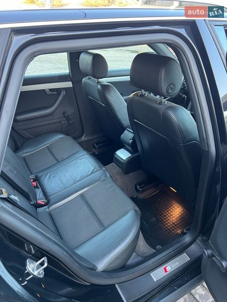 Универсал Audi A4 2003 в Хмельницком
