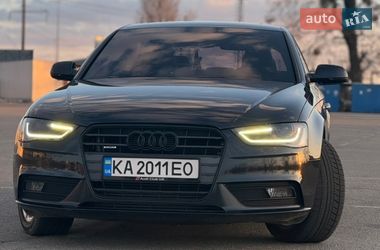 Седан Audi A4 2012 в Білогородці