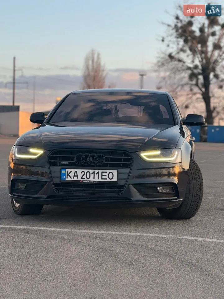 2011 Audi A4 - мініатюра 23