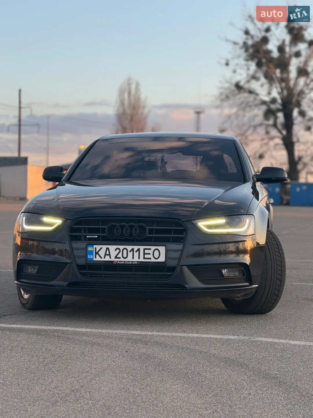 2012 Audi A4 - мініатюра 11