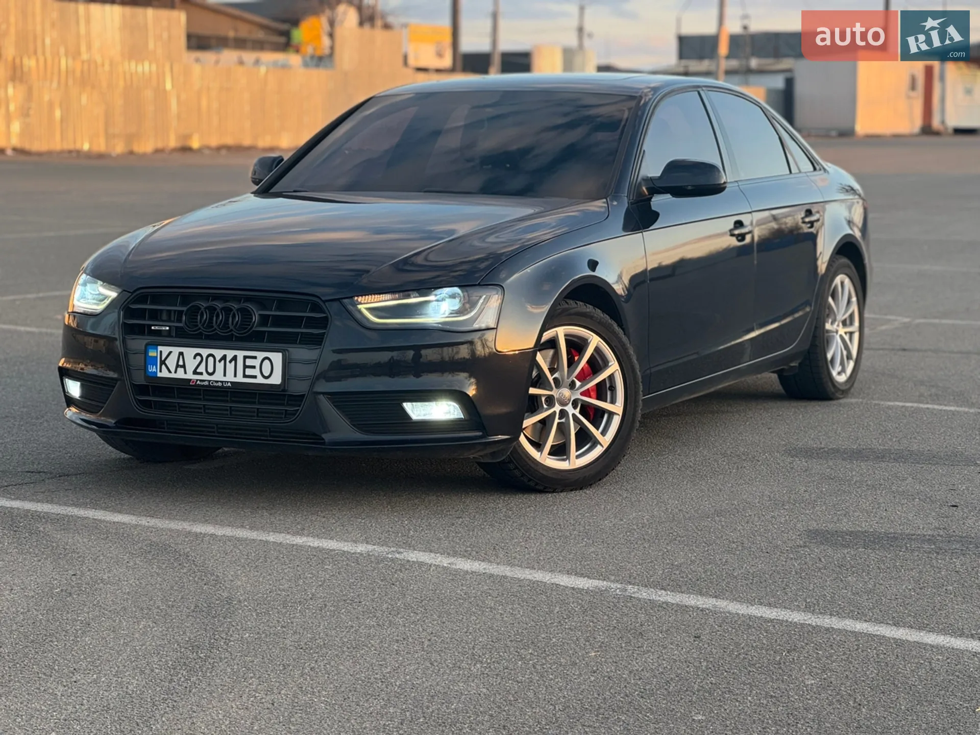 2012 Audi A4 - мініатюра 2